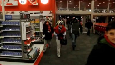 Black Friday Disasters Supercut