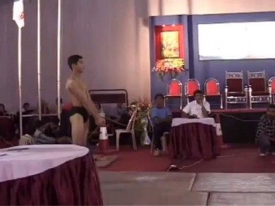 Индийская гимнастика