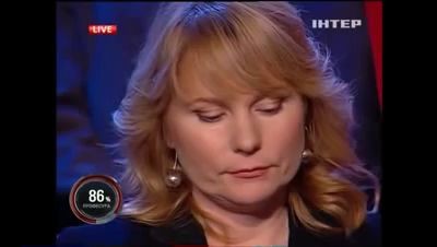 кличко - "а сегодня в завтрашний день не все могут смотреть..."