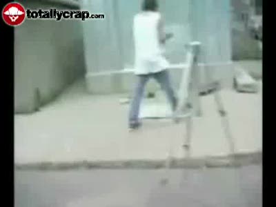 Неудачный прыжок