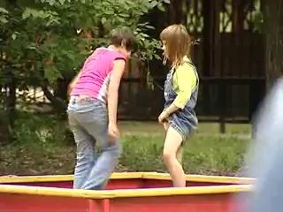 Юные зеленоградцы