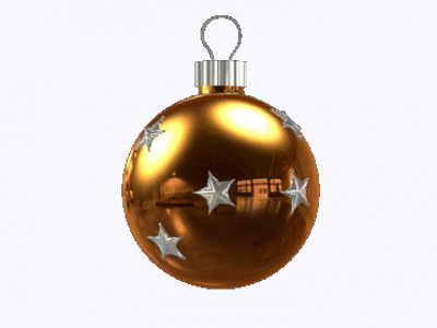 Часики новогодние !