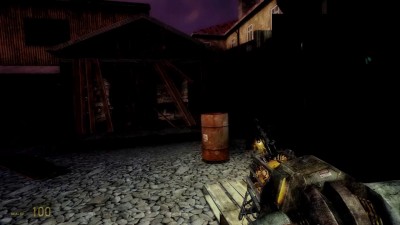 Oculus Rift в Half-Life 2