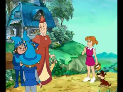 Город изумрудный