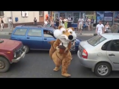 Белка и настроение )))