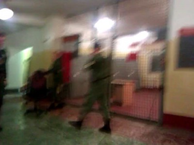 Покатушки пока рота спит 50 оброн 143 пон