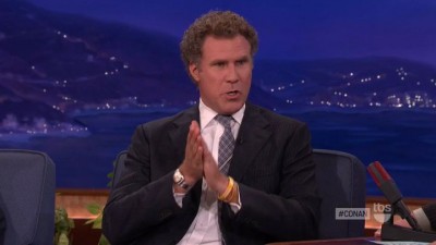 Will Ferrell об олимпиаде 2012