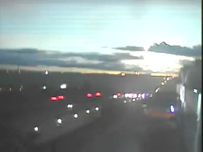 Падение метеорита  в Южной Африке