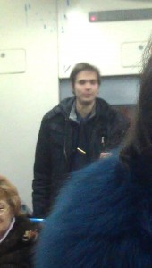 Восходящая звезда отечественной эстрады