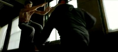 Паркур 13 район (кирпичные особняки)