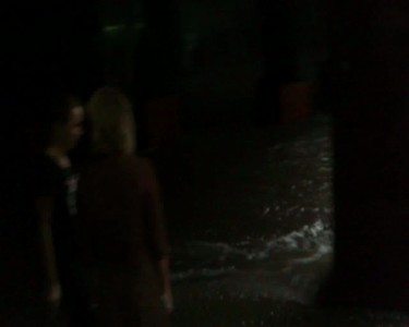 На плоту по Земляному Валу