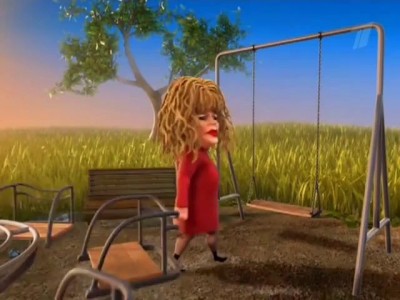 Пародия на песню Е. Ваенги "Курю"))))))