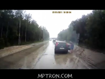 два дебила