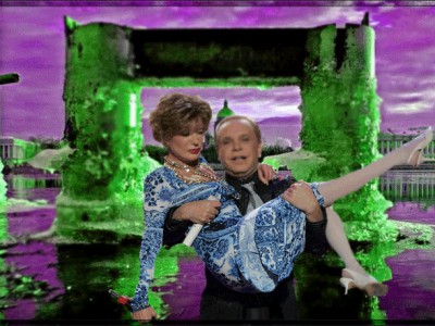 Петербург-Ленинград Л.Гурченко Б. Моисеев