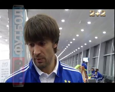 Шовковский об укарине