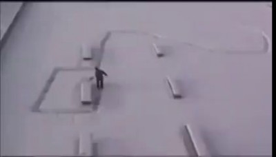 Дворник приколист