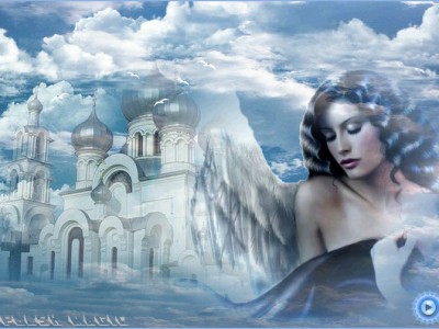 НАУЧИ МЕНЯ МОЛИТЬСЯ, АНГЕЛ