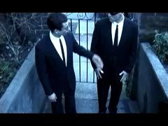 Целуйте жопу Хэнку