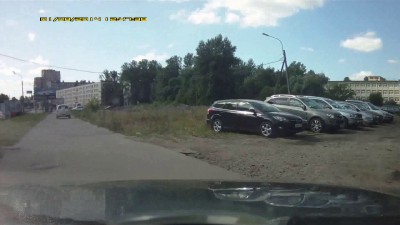 Про стрелку на светофоре... Заперли поворот