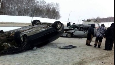 Выкинуло на встречную