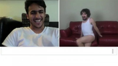 Miley Cyrus - Wrecking Ball (Chatroulette Version)