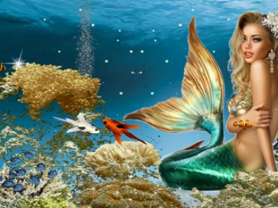 Волшебный Аквариум