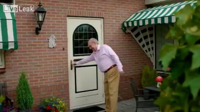 Anti-Burglary Device From Holland