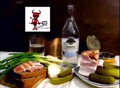 МОРЕ ВОДКИ - ПРИКОЛ-РЖАЧ ;)