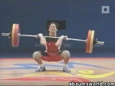 ШтангисВумен