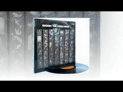 The Guess Who - Rockin (1972)