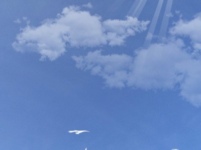 Небо моего лета