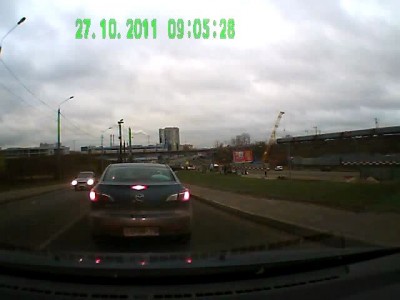 ДТП в Казани