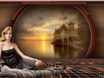 В КРАЮ МАГНОЛИЙ ПЛЕЩЕТ МОРЕ