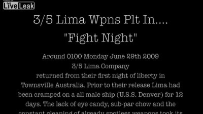 Пьяные морпехи