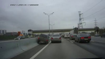 Бешенная Ока