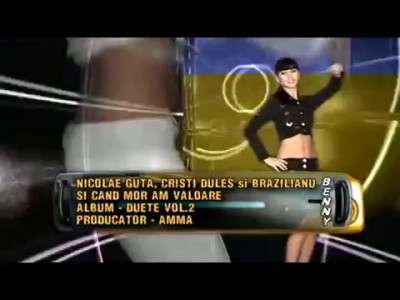 Nicolae Guta Cristi Dules si Brazilianu - Si cand mor am valoare