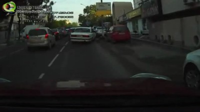 Неадекват на волге