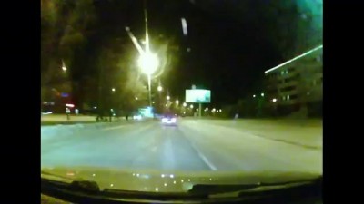 ДТП 23.12.2012 с участием лошади Набережные Челны