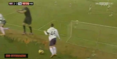 Победный выстрел Гарета Бейла