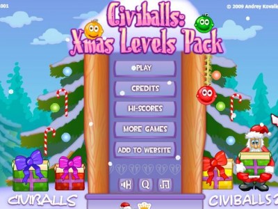 Civiballs X-Mas