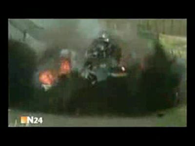 Подборка аварий