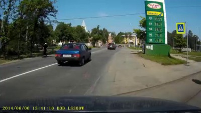 Нам стрелка открылась...