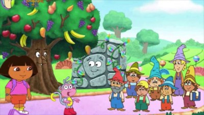 дора на канале интер