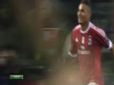 Милан-Арсенал 4-0