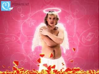 Только ты на это способен ...