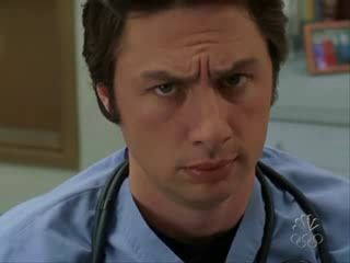 Тяжелый взгляд уборщика