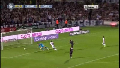 Bor vs PSG -Gols- wawsport