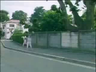 японская реклама молока