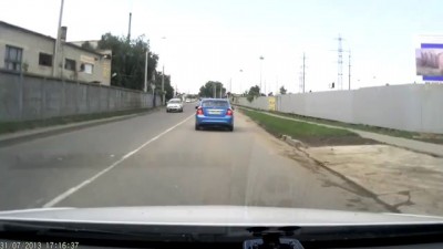На крыше