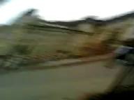 Бабка выгуливает утюг